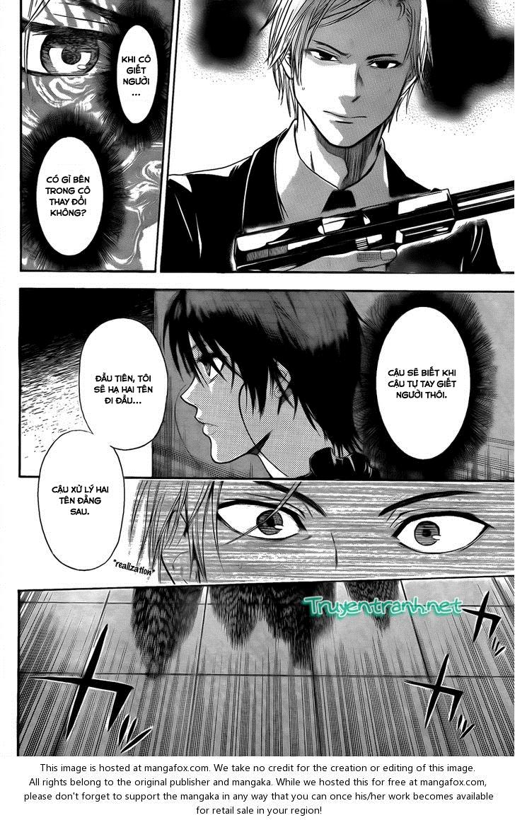 Bloody Monday 3: Chapter 17