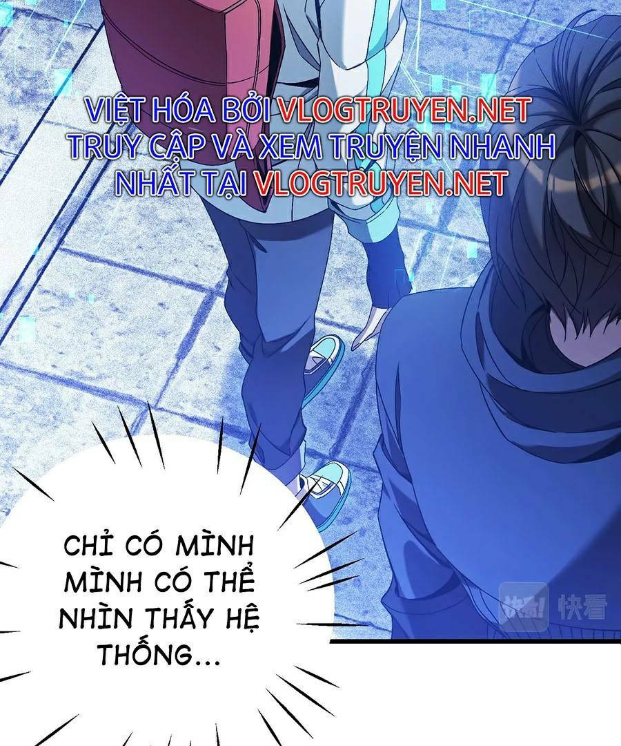 Người Chơi Siêu Mạnh: Chapter 3