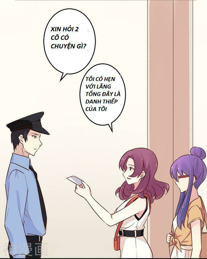 Tổng Tài Đã Cưới Em: Chapter 53