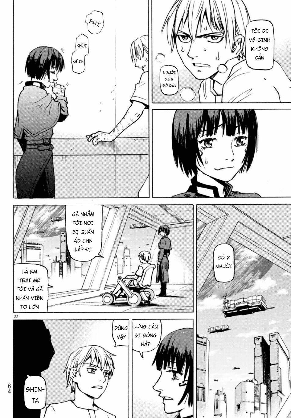 Gusha No Hoshi: Chapter 2