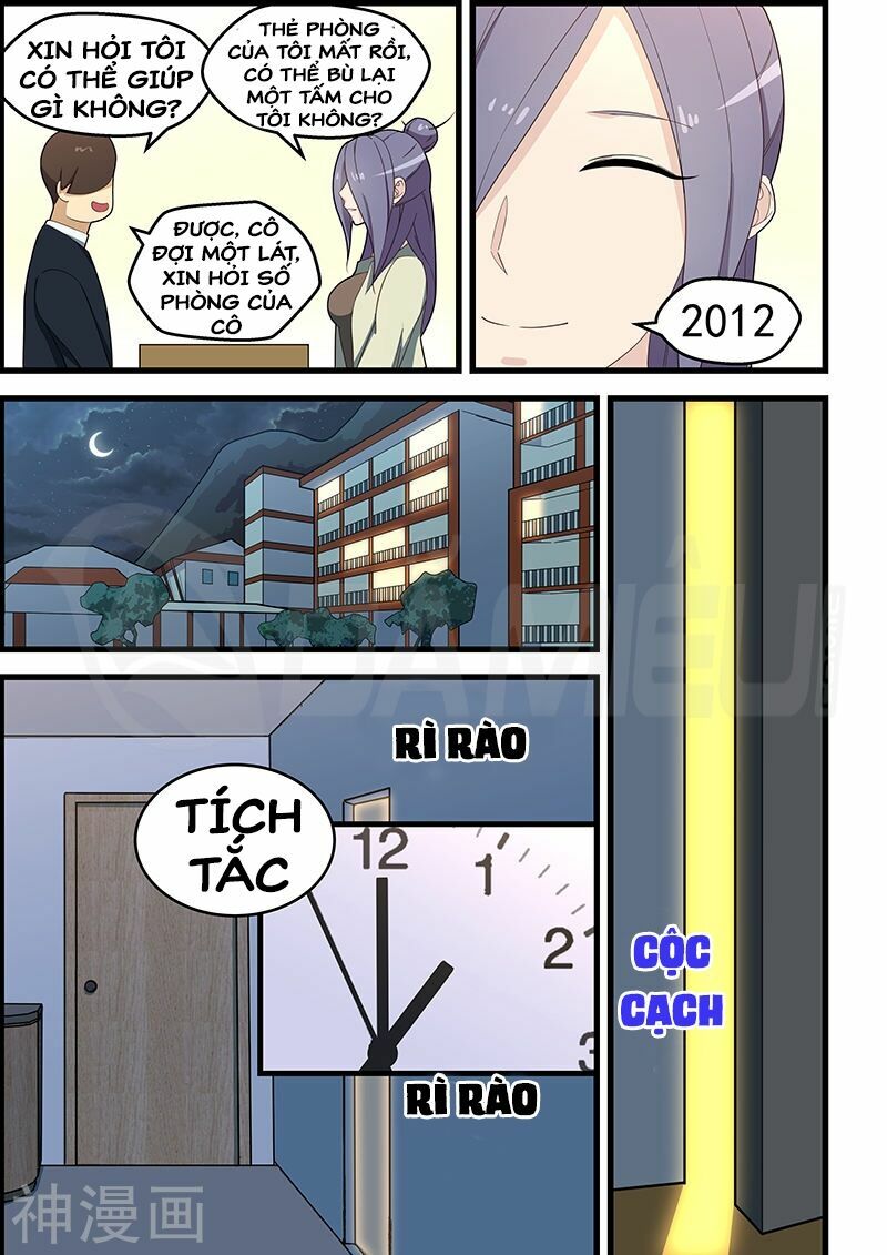 Đào Hoa Bảo Điển: Chapter 119