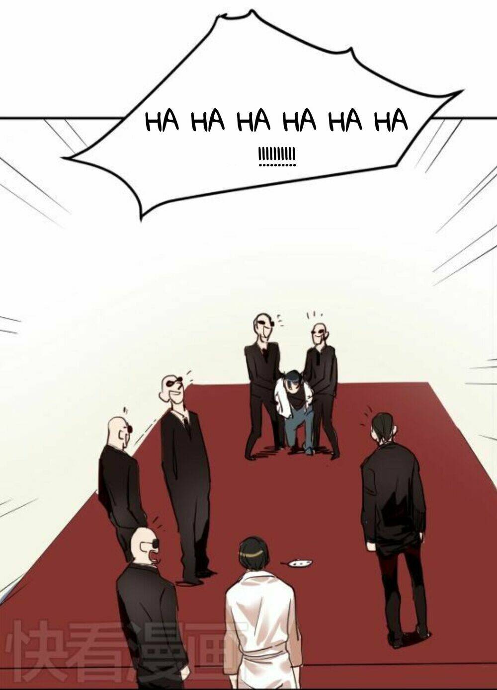 Kim Tiền Chí Thượng: Chapter 2