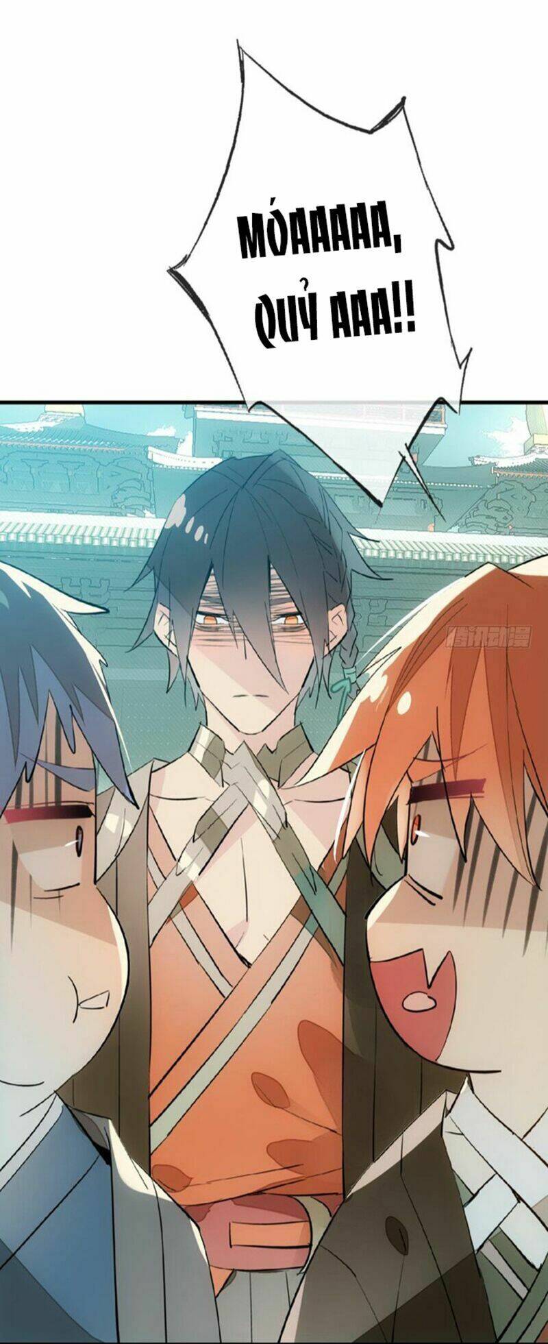 Sư Phụ Lại Trêu Chọc Ta: Chapter 28