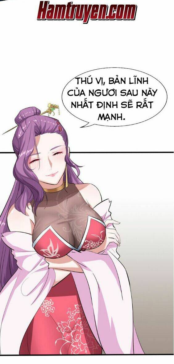 Đại Nghịch Chi Môn: Chapter 12