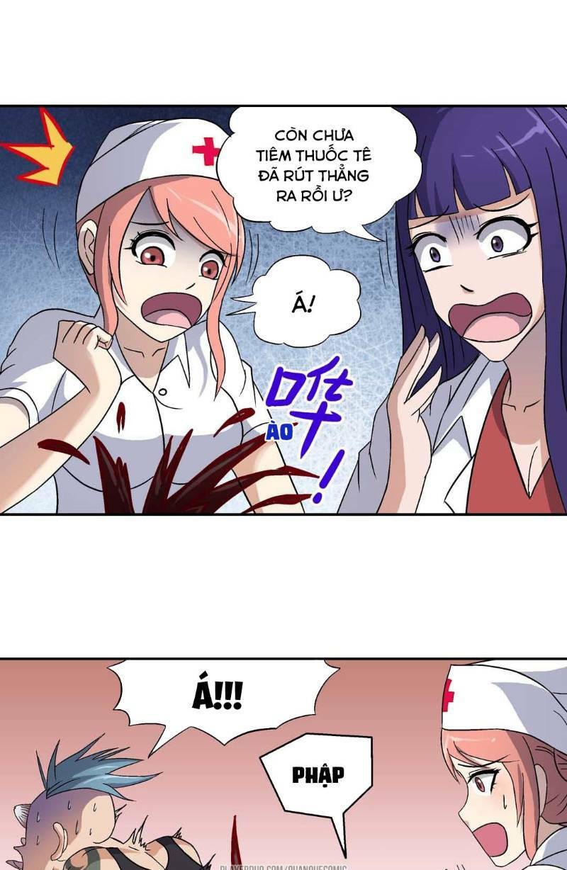 Khống Vận Sư: Chapter 69