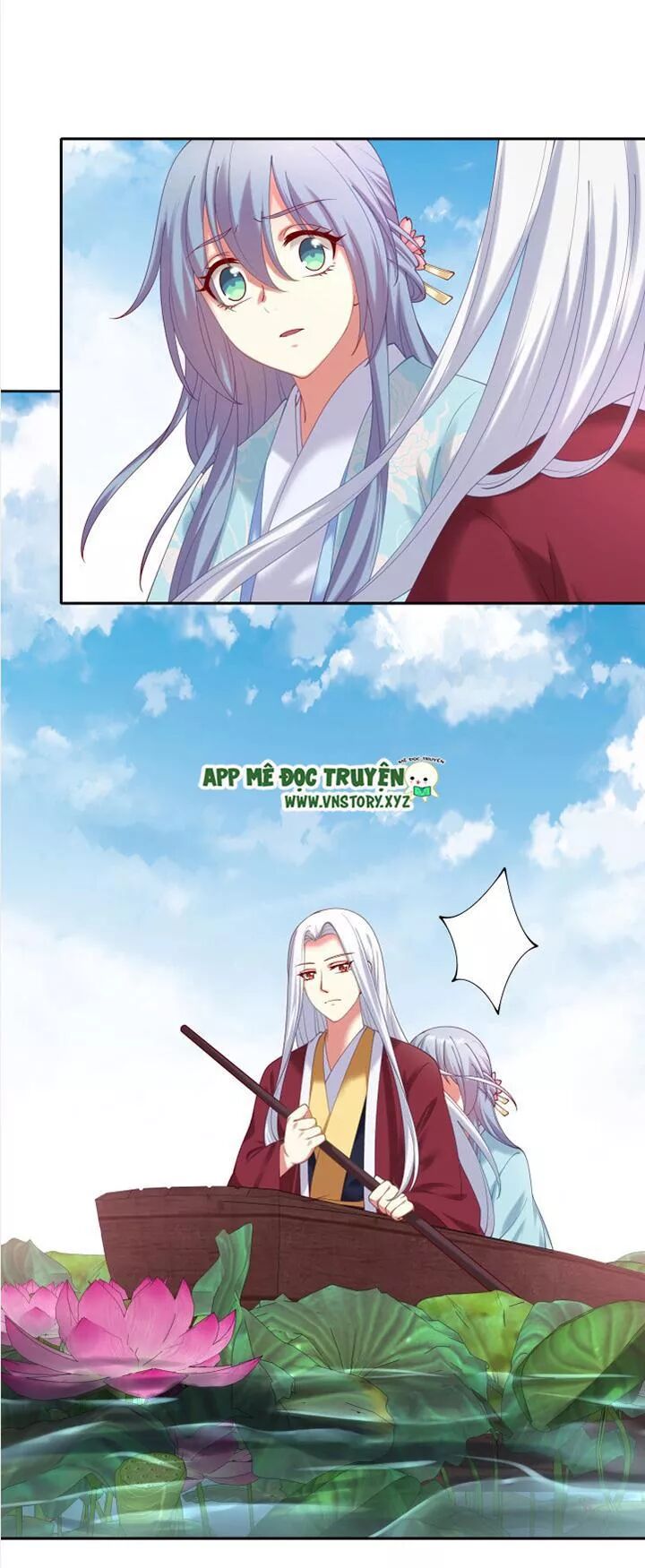Đô đốc đại nhân sủng thê kí: Chapter 54: Tán tỉnh có hiểu hay không