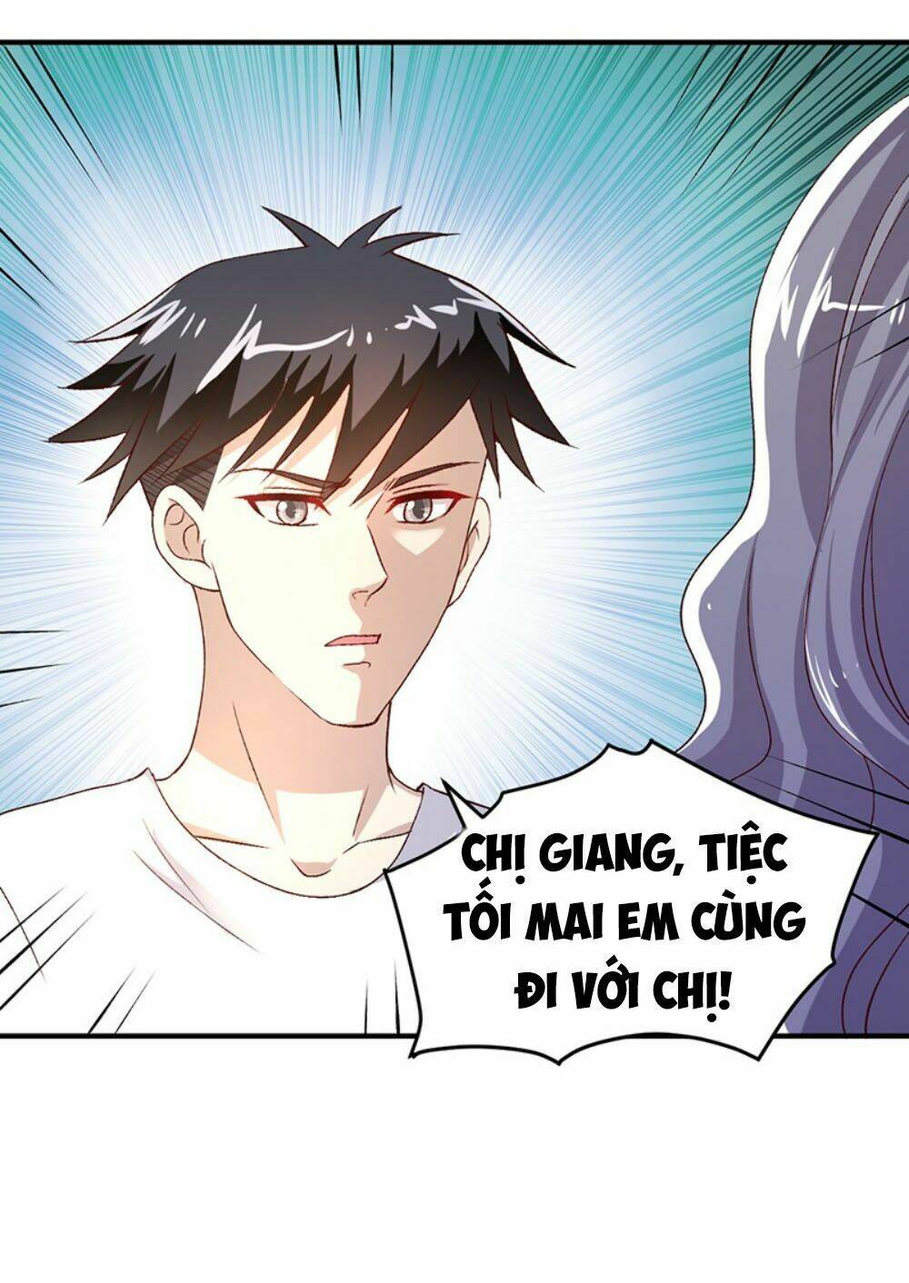 Táng Kiếm Quyết: Chapter 18