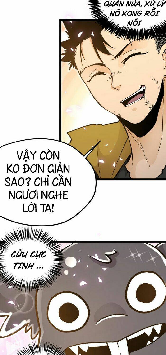 Hắc Uyên Lê Minh Thời: Chapter 20