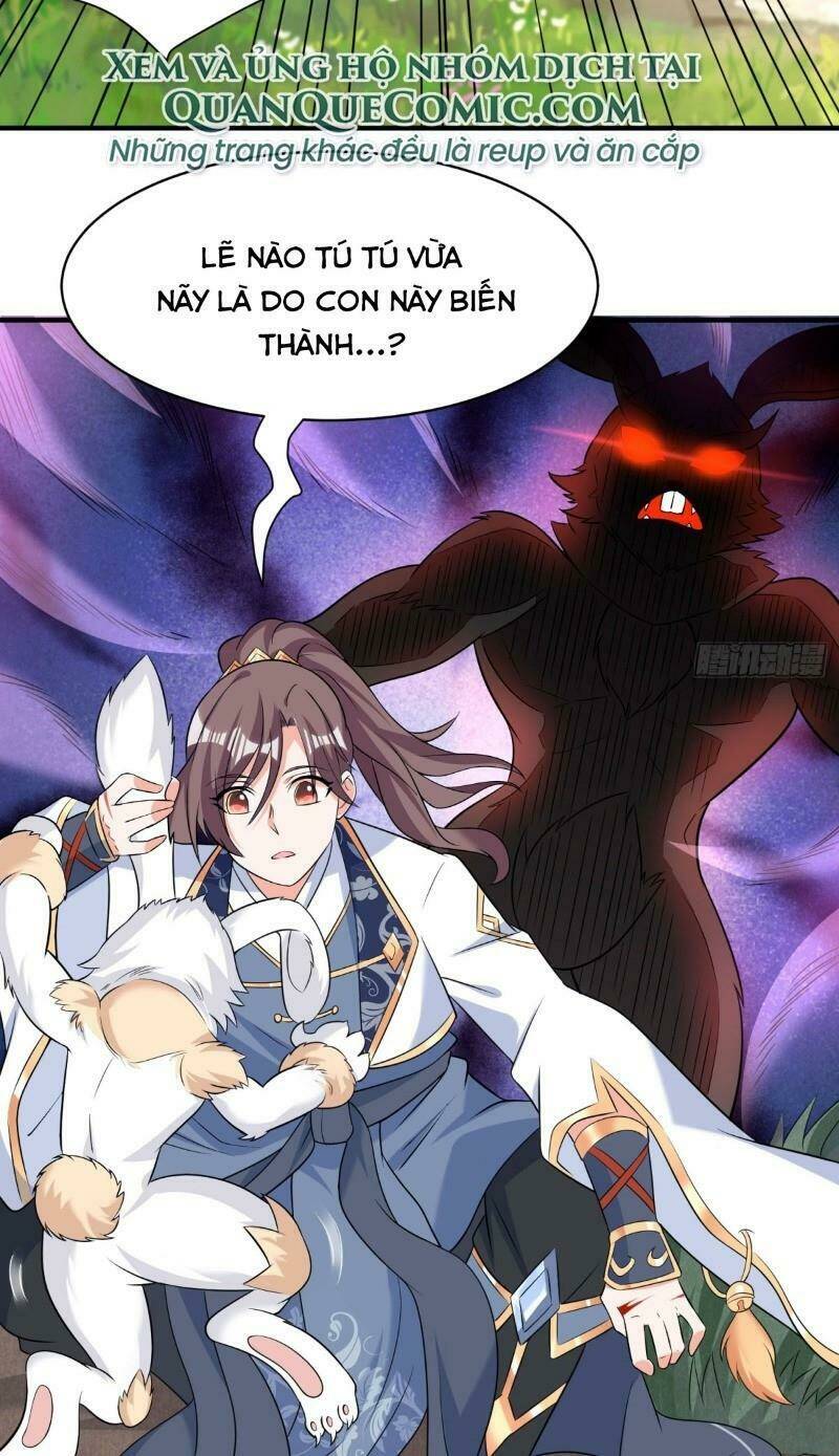 Giáng Thần Chiến Ký: Chapter 81