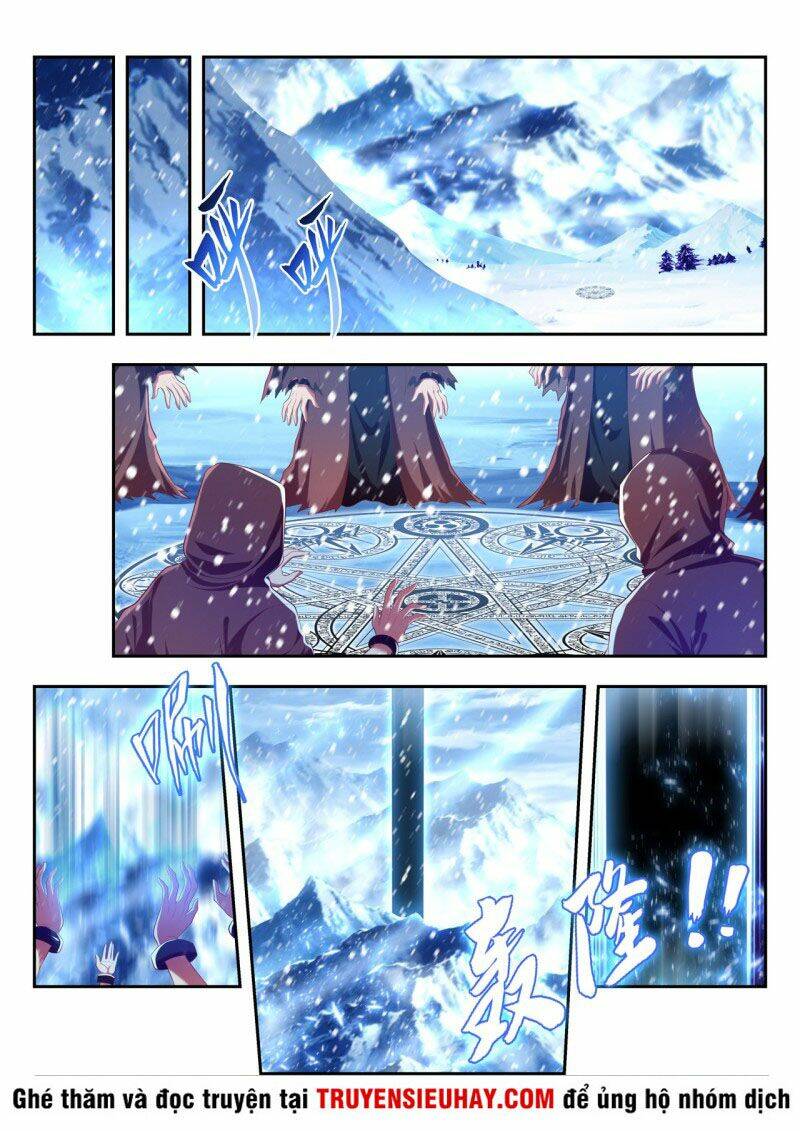 Vạn Giới Thần Chủ: Chapter 184