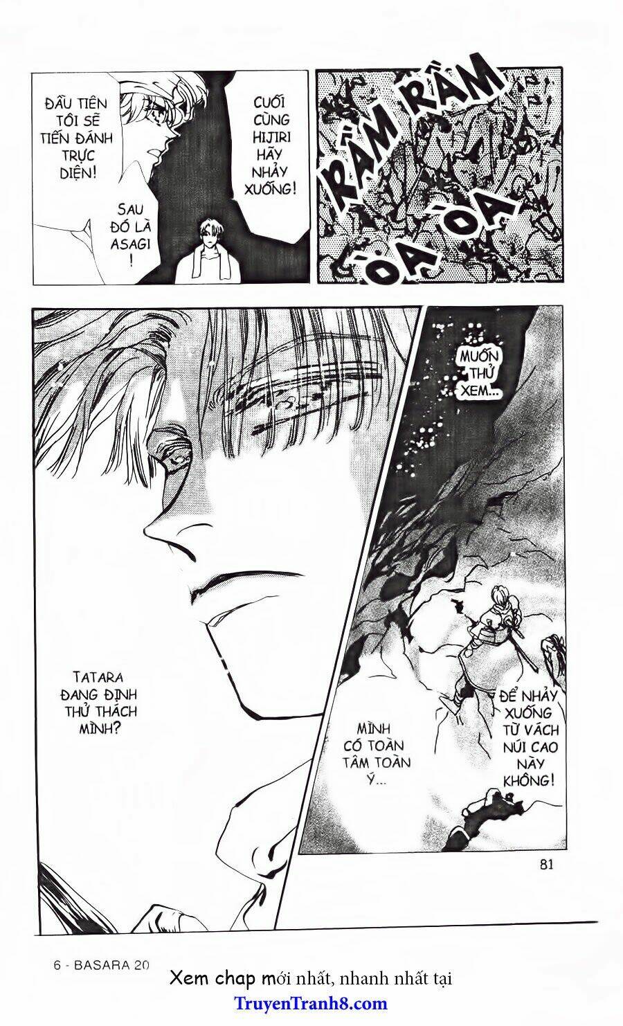 Đứa Con Số Phận: Chapter 75.2