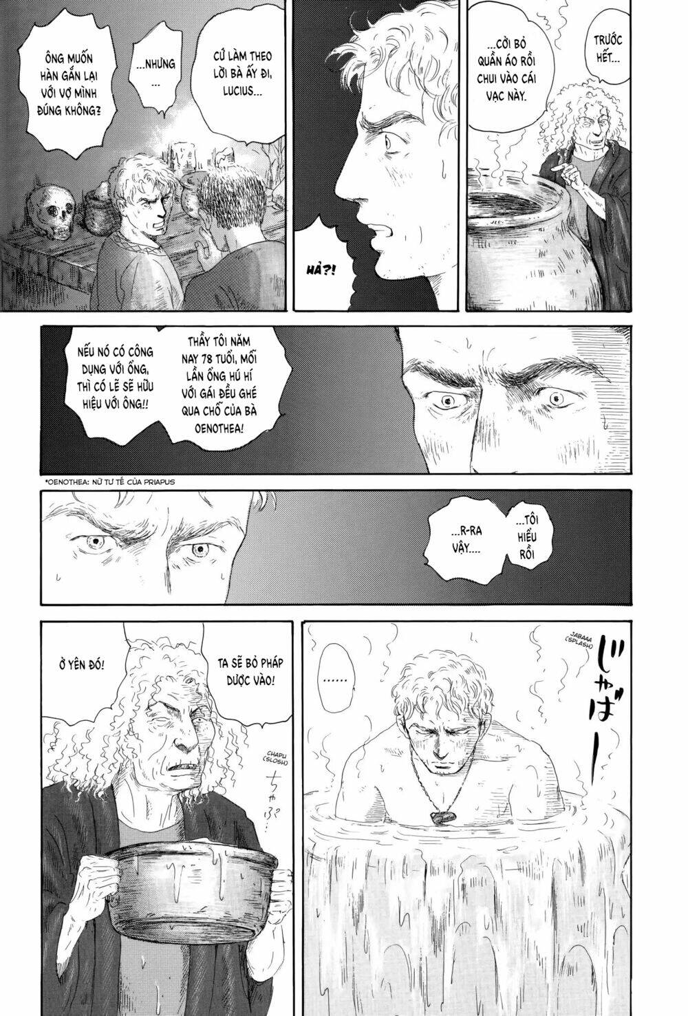 Thermae Romae: Chapter 6