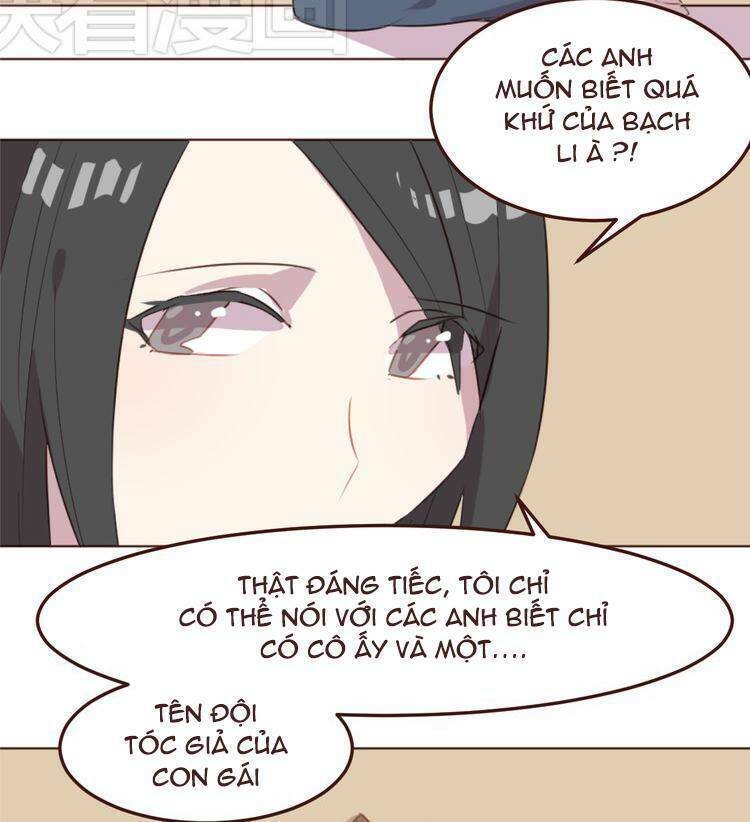 Người Yêu Biến Mất: Chapter 22