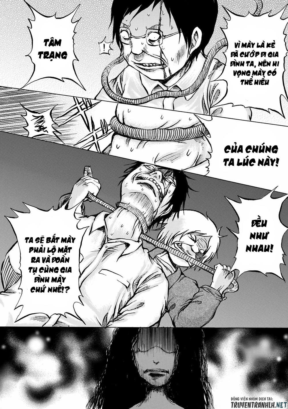 Sayuri-San No Imouto Wa Tenshi: Chapter 13