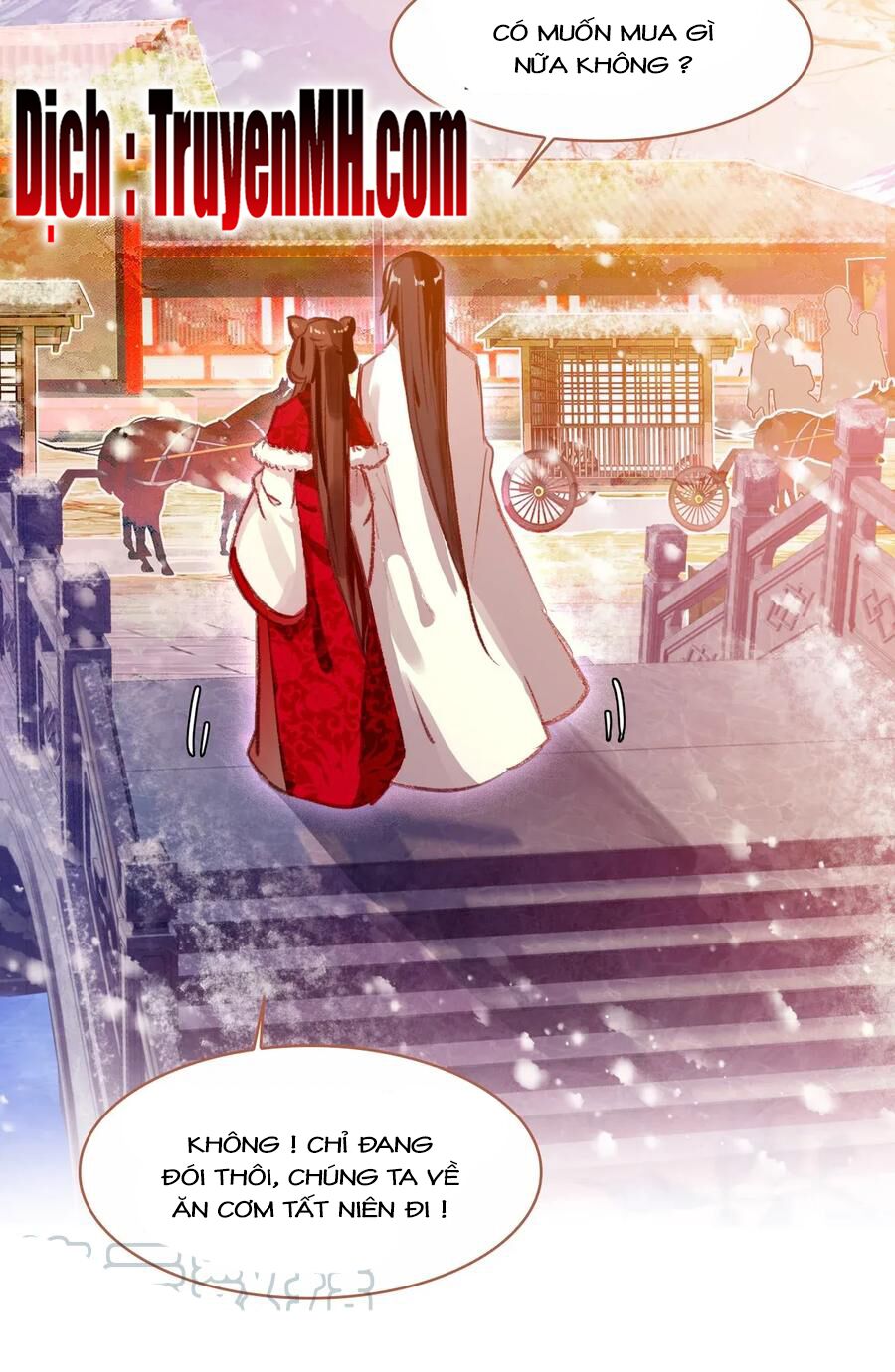 Gả Cho Một Tên Thái Giám Đáng Ghét: Chapter 160
