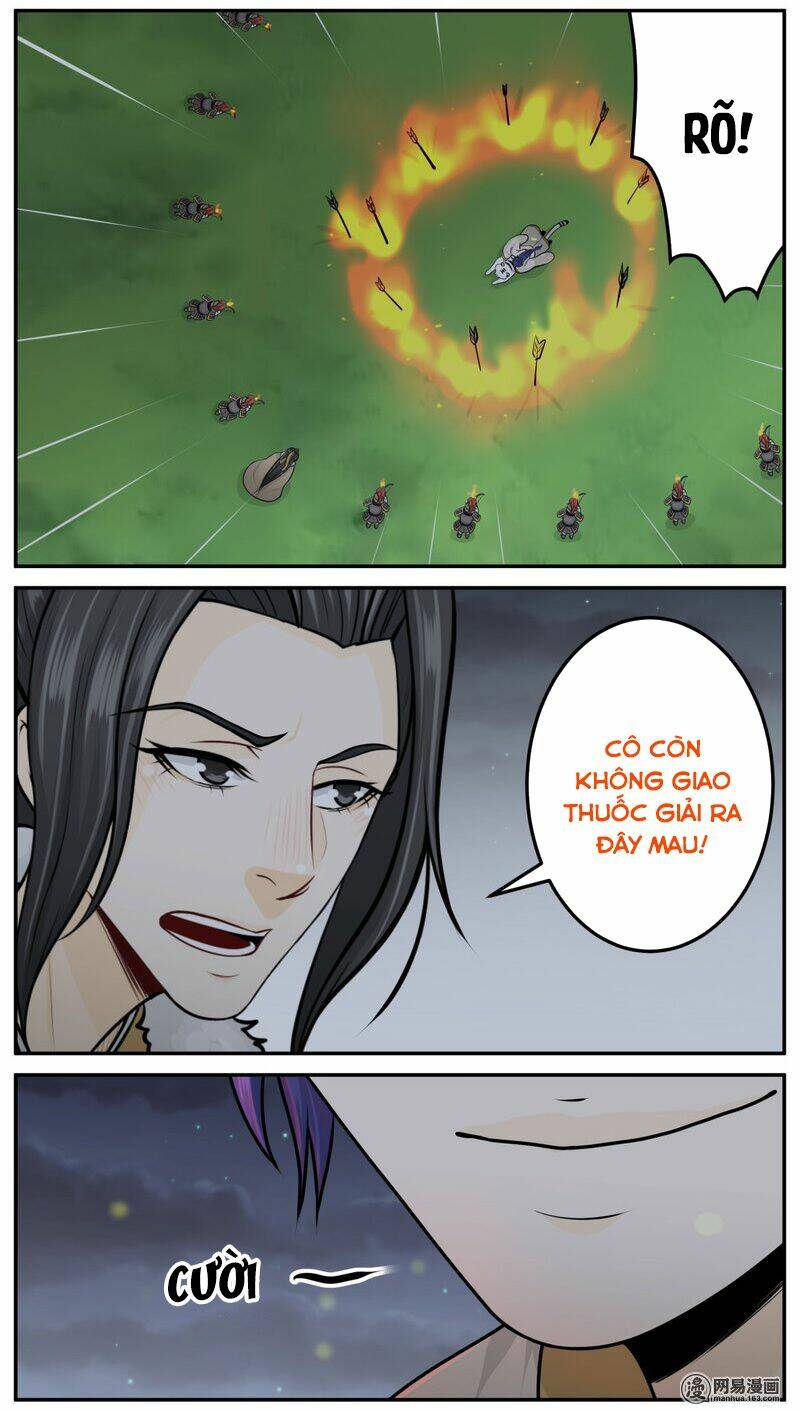 Hoàng Thượng Pê-Đê - Hãy Tránh Xa Ta Ra: Chapter 306