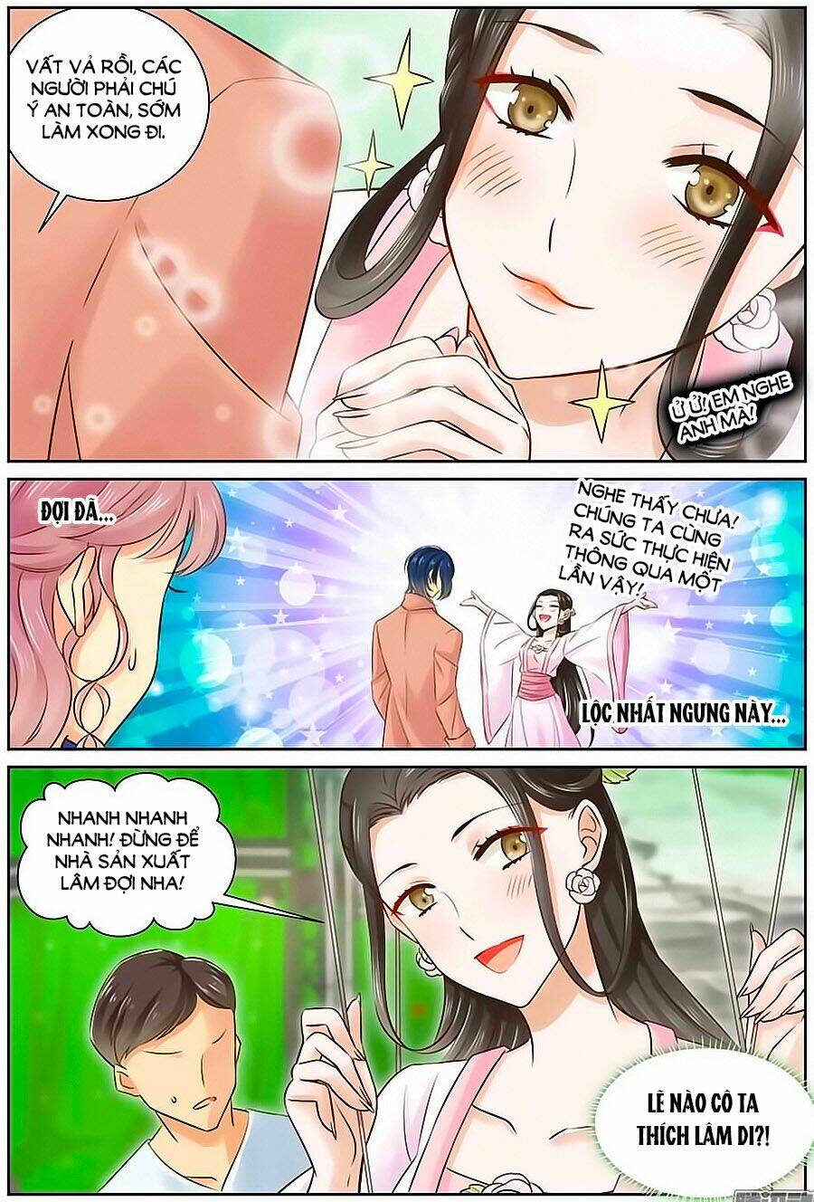 Lưu Luyến Tinh Diệu: Chapter 50