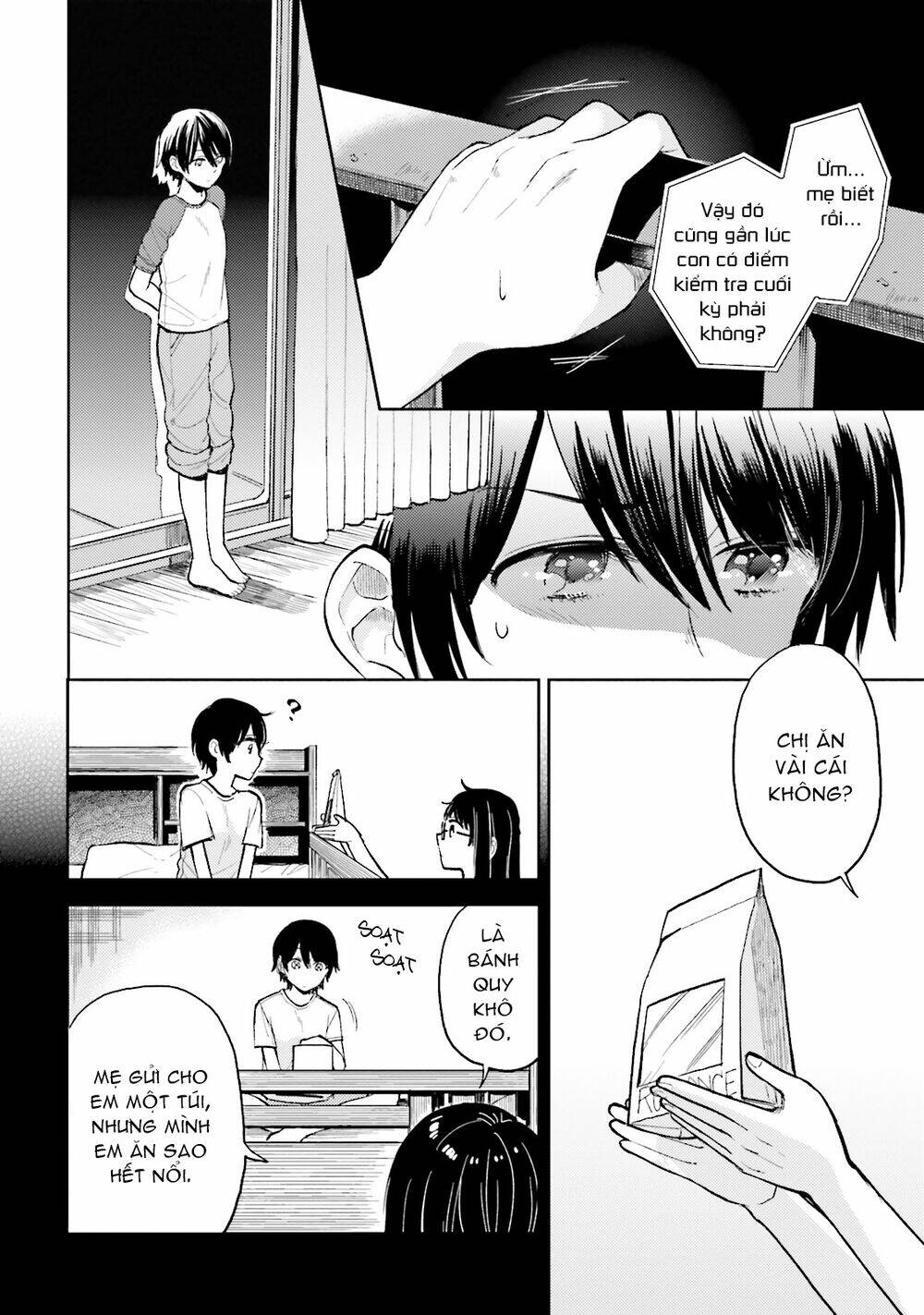 A Kiss And A White Lily: Chapter 22