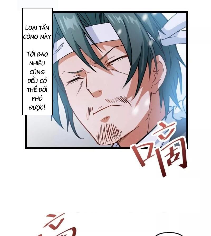 Vườn Trường Cuồng Sư Hệ Thống: Chapter 118