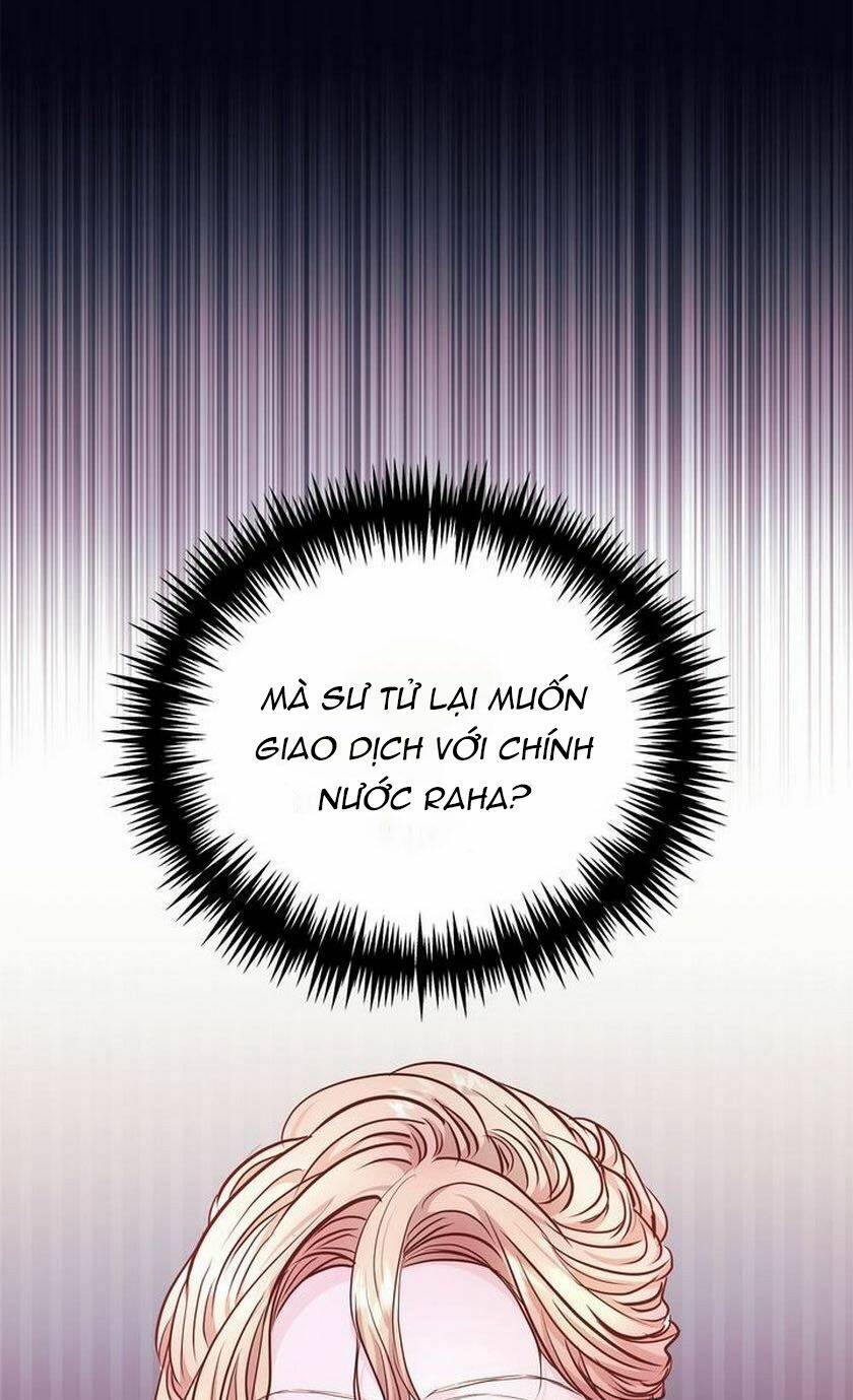 Nàng Dâu Bí Ẩn Của Bạch Sư Tử: Chapter 8