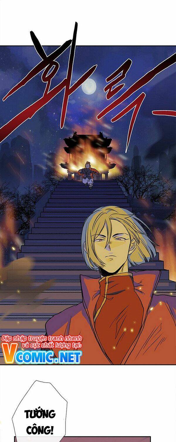 Học Sĩ Tái Sinh: Chapter 135.5