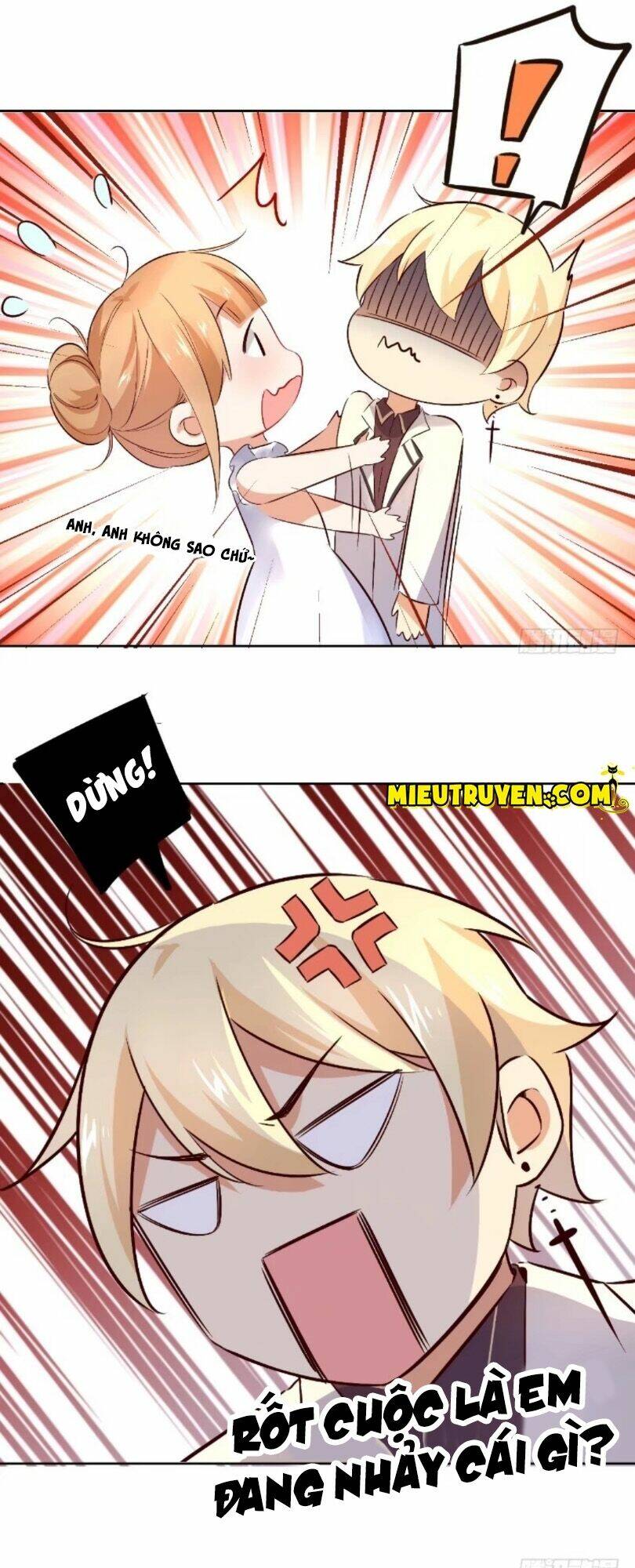 Huyết Tộc Điện Hạ Xin Đừng Cắn Tôi: Chapter 58