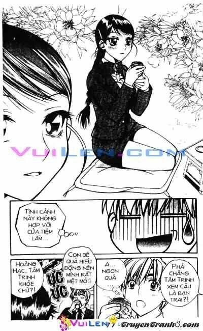 Đóa Hoa Anh Đào: Chapter 3