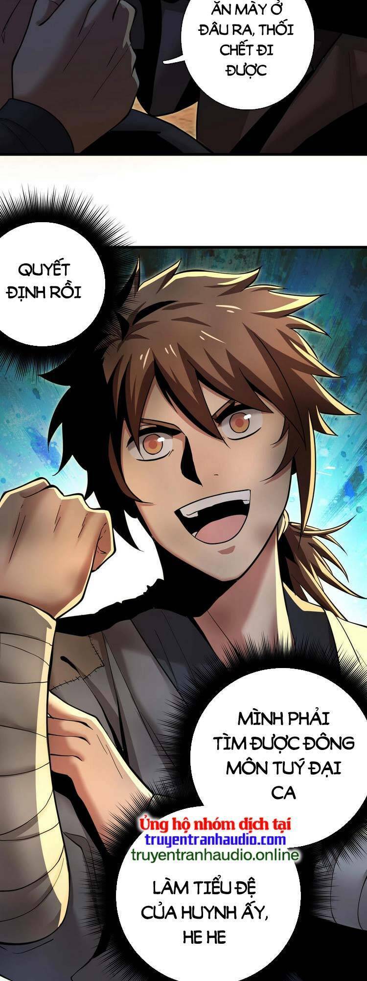 Trò Chơi Này Không Đơn Giản: Chapter 4