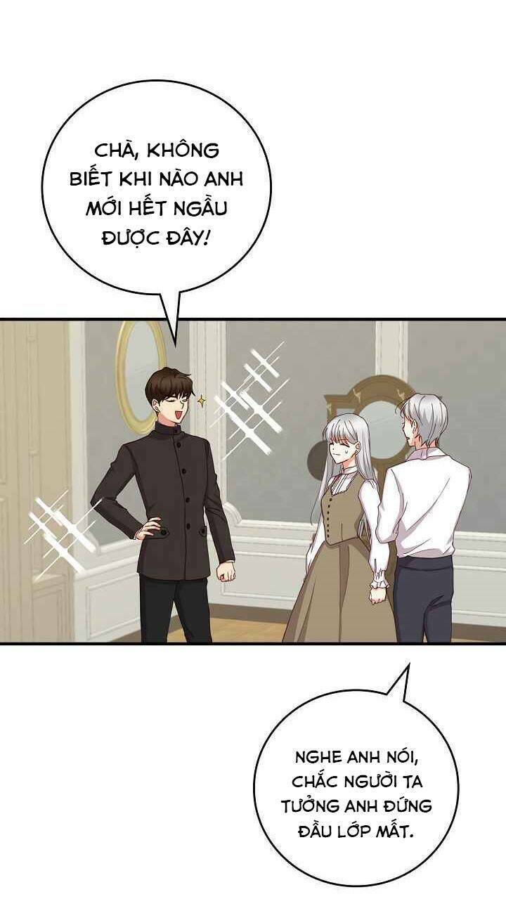 Đừng Chọc Đứa Em Gái Bé Bỏng Của Chúng Tôi: Chapter 43