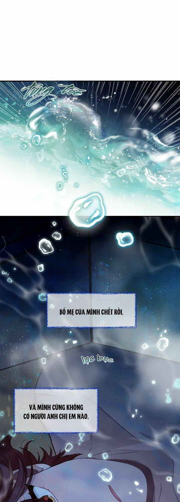 Aristité Được Ban Phước Một Lời Nguyền: Chapter 2