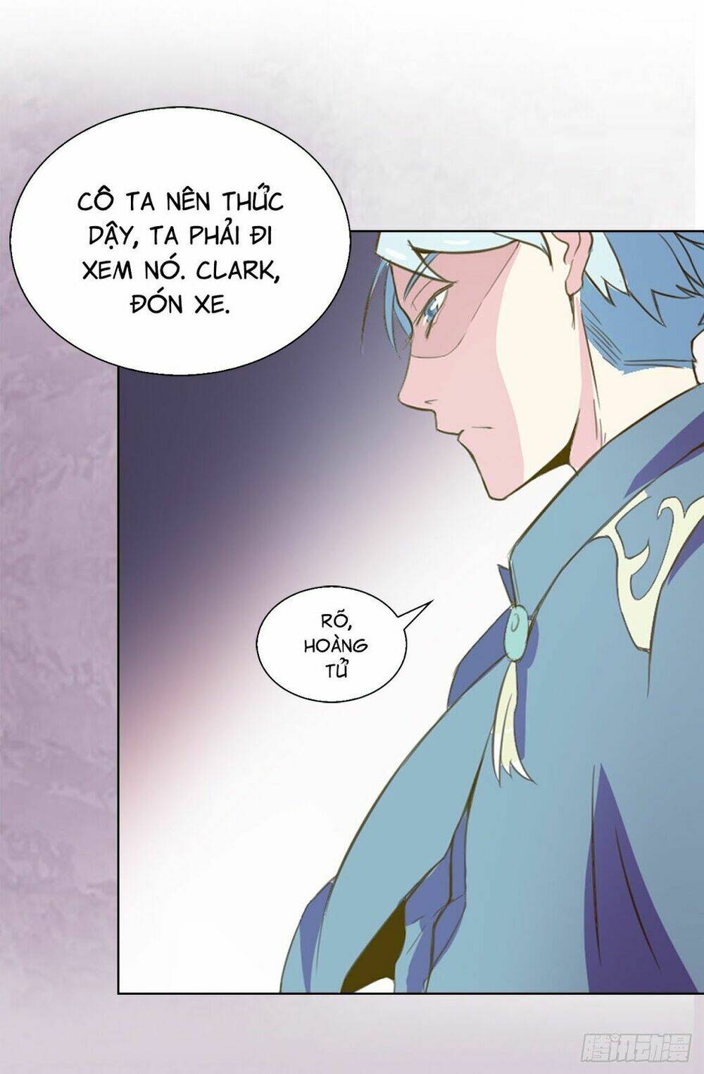 Từ Trên Trời Rơi Xuống Vị Hôn Thê Của Hoàng Đế: Chapter 4