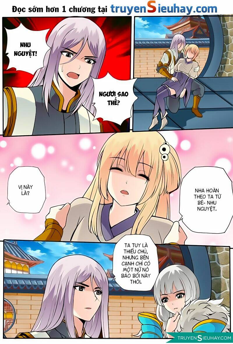 Linh Võ Đế Tôn: Chapter 26