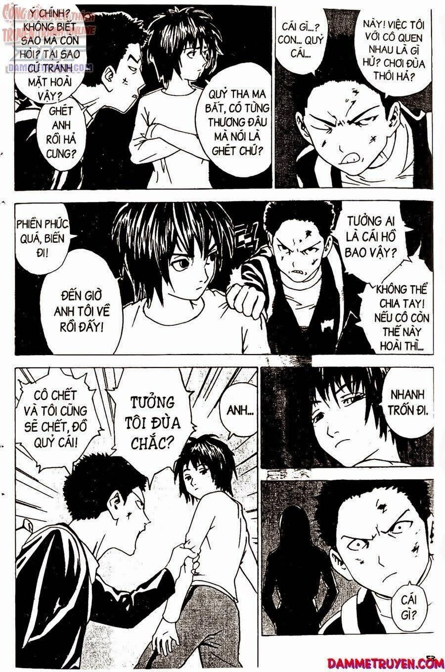 Ai Hơn Ai: Chapter 172