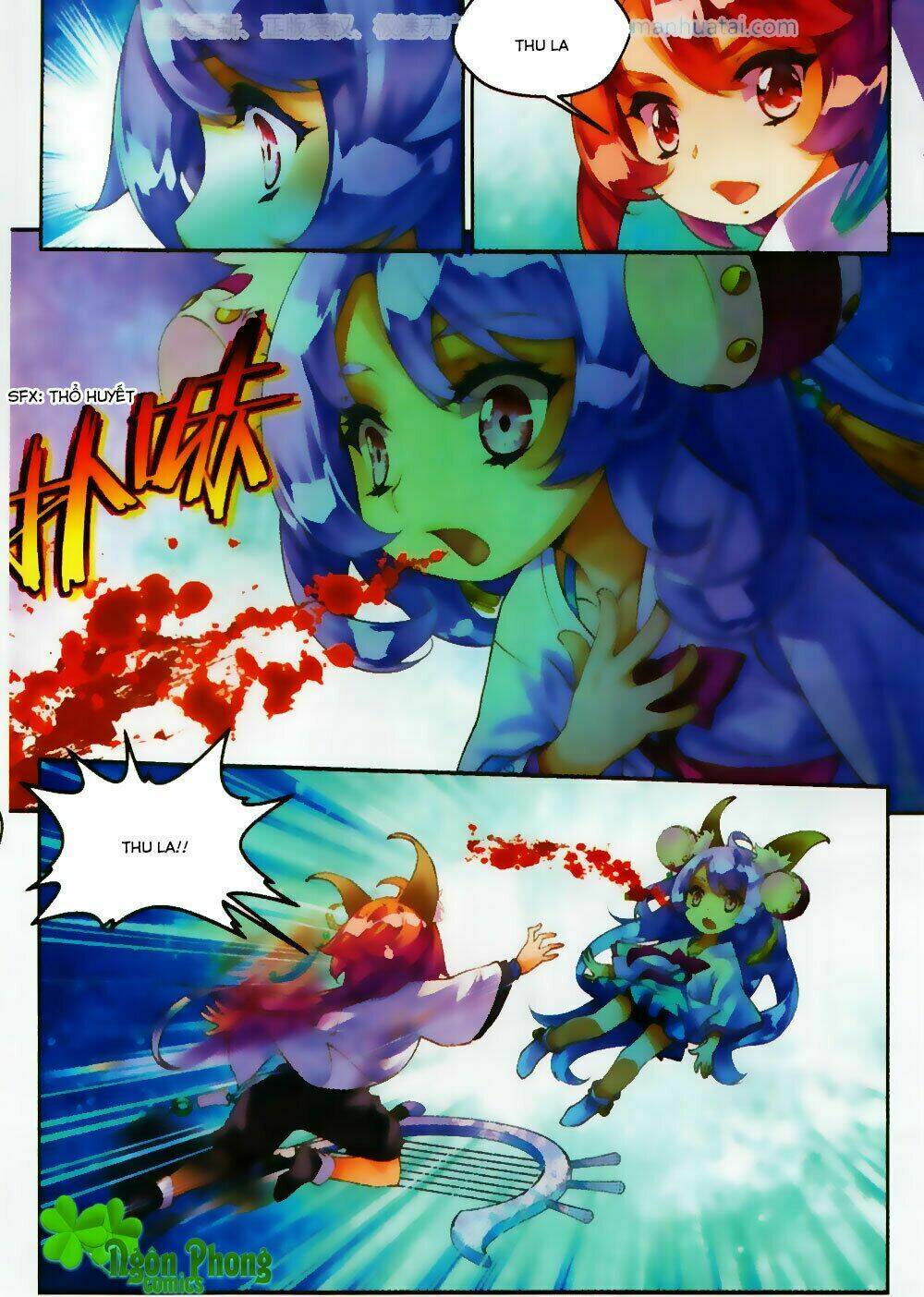 Thu La: Chapter 24