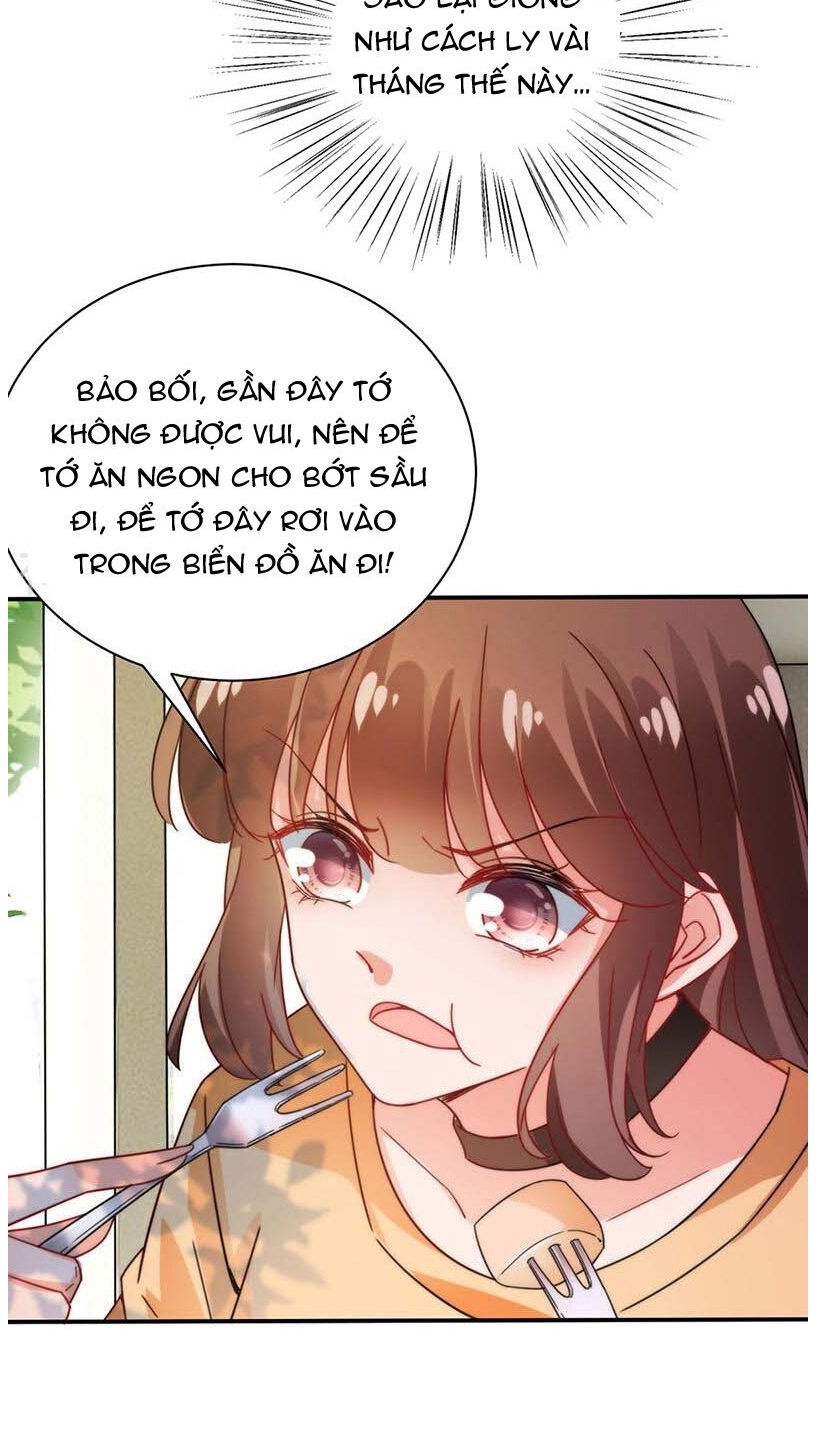 Thịnh Thế Điềm Sủng: Tiểu Manh Thê Của Dịch Thiếu: Chapter 123