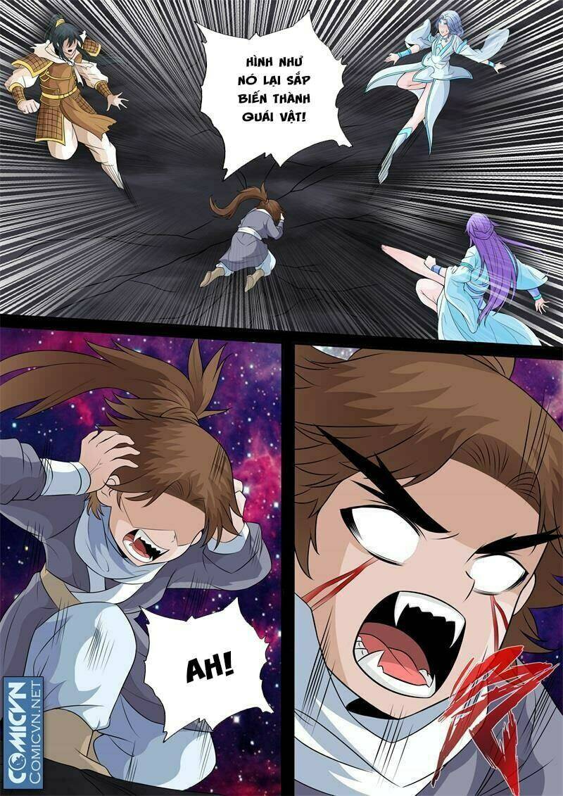 Long Phù Chi Vương Đạo Thiên Hạ: Chapter 126