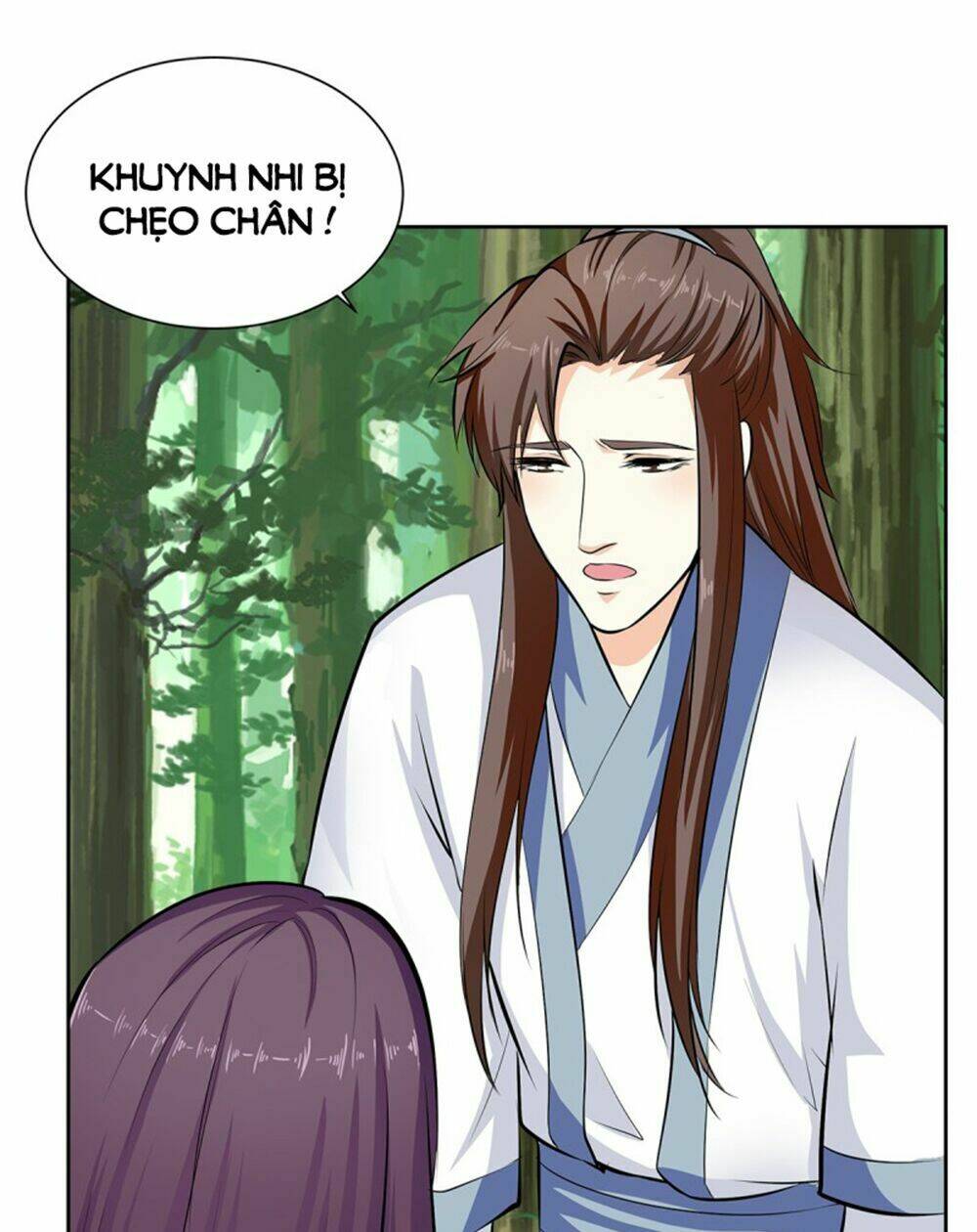 Hỏa Hồ: Chapter 45