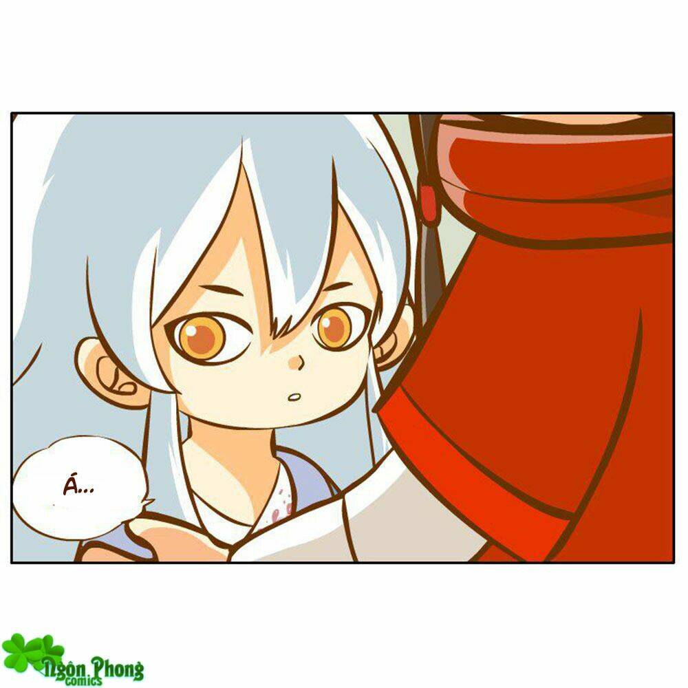 Hòa Thượng Và Tiểu Long Quân: Chapter 15