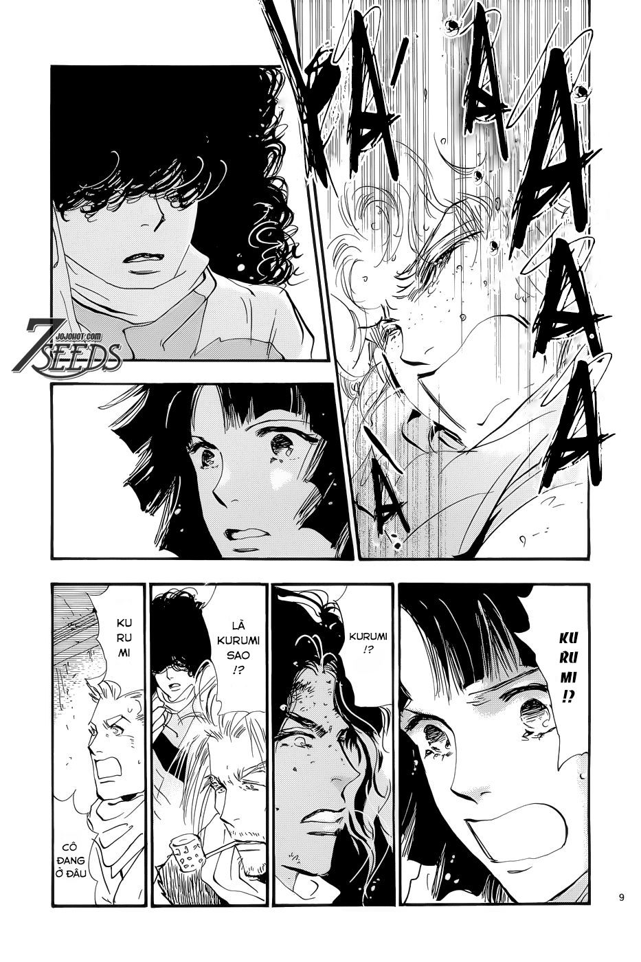 Mầm Sống: Chapter 176