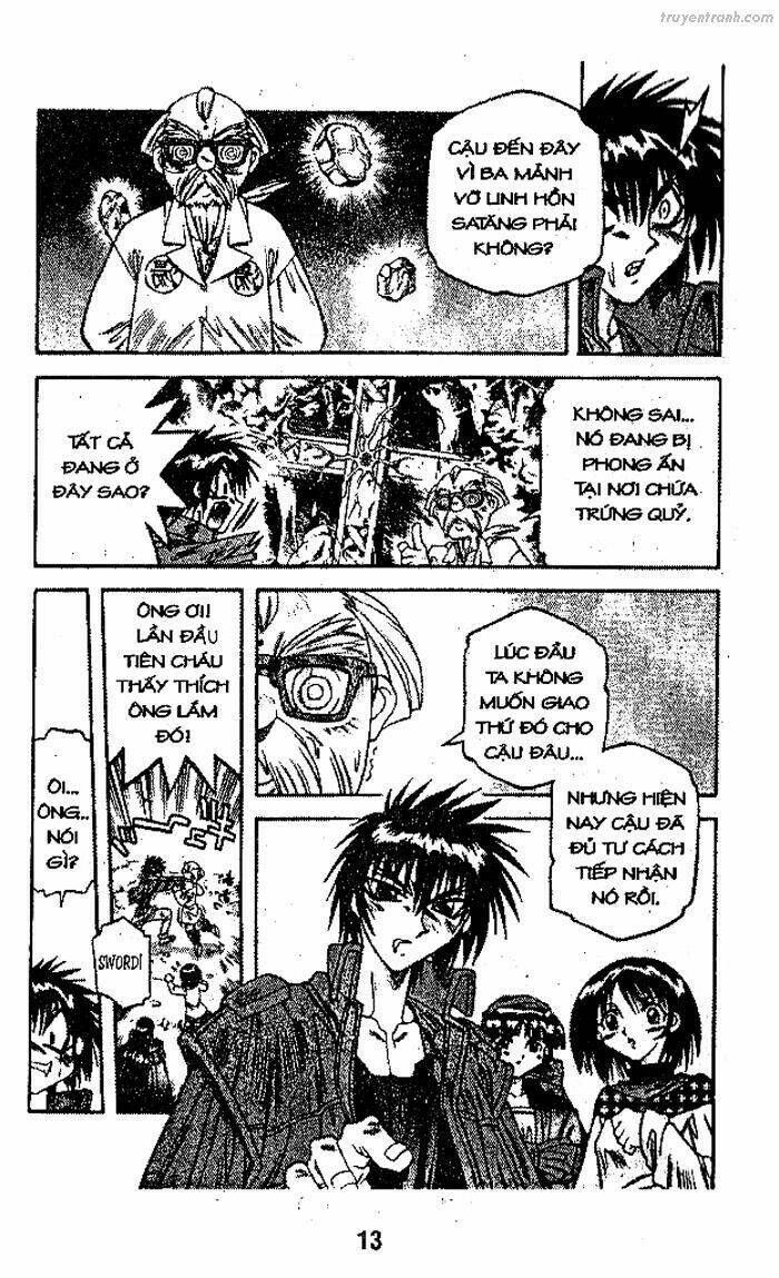 Devil And Devil: Chapter 54