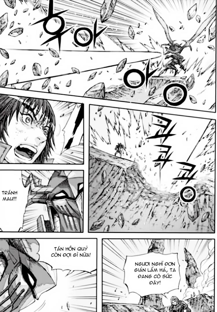 Diêm Đế: Chapter 55.3