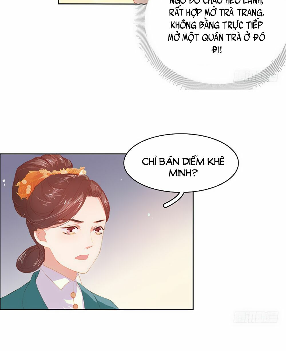 Xuân Khuê Bí Lục: Xưởng Công Thái Liêu Nhân: Chapter 16