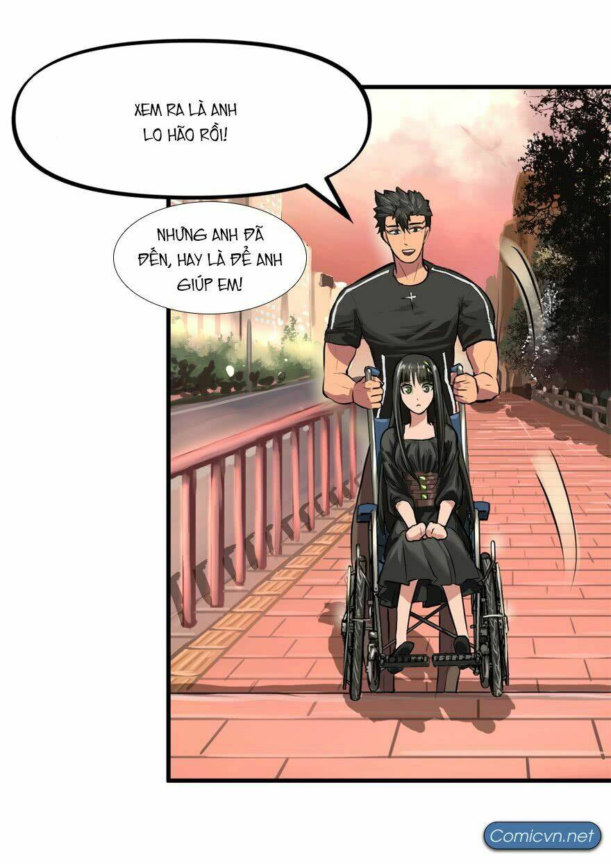 Vua Sinh Tồn: Chapter 31
