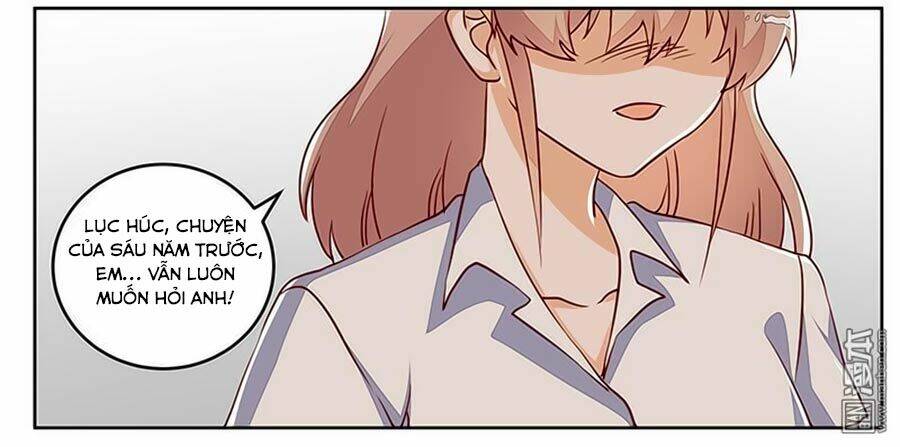 Tổng Tài Đích Thiên Giới Manh Thê: Chapter 74