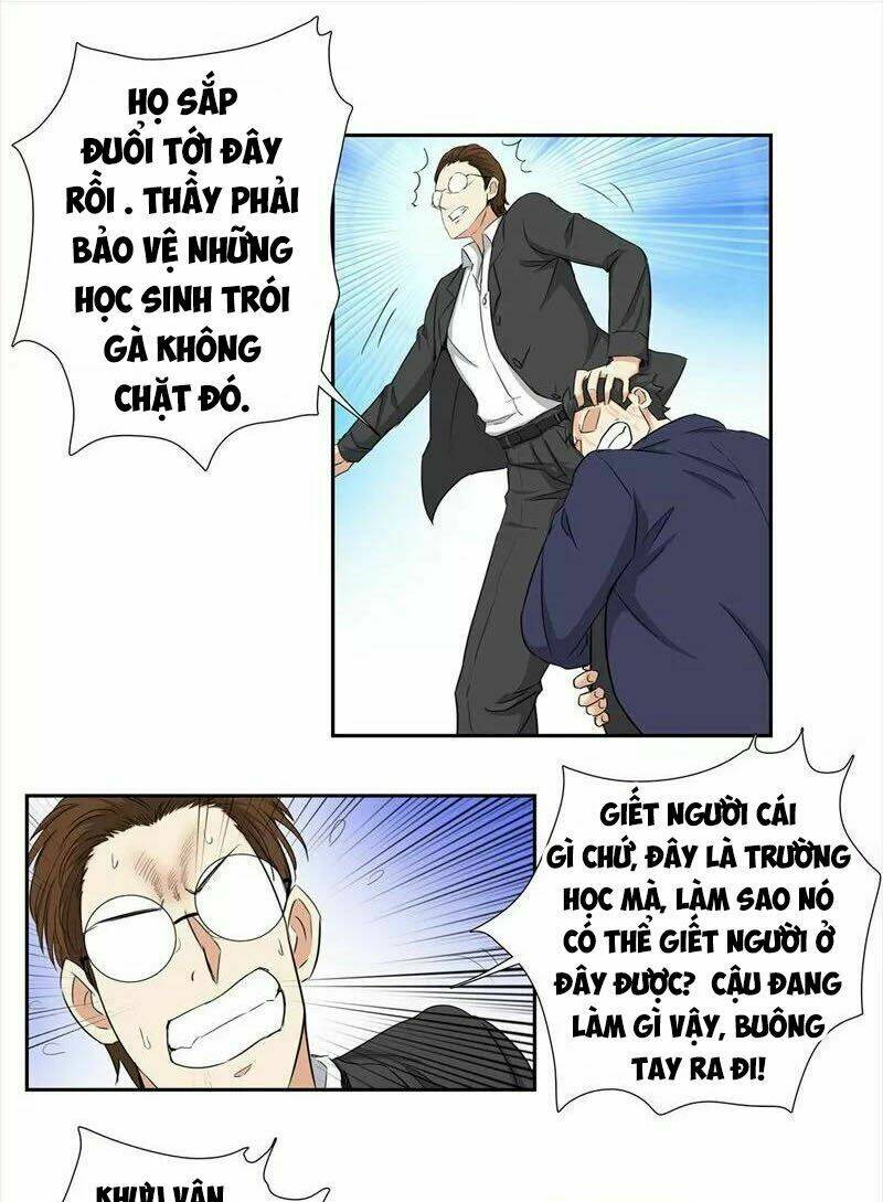 Học Viện Cao Thủ: Chapter 62