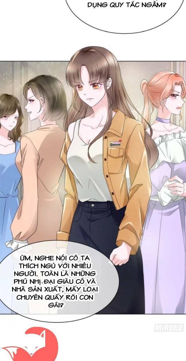 Boss Là Kim Chủ Của Tôi: Chapter 4