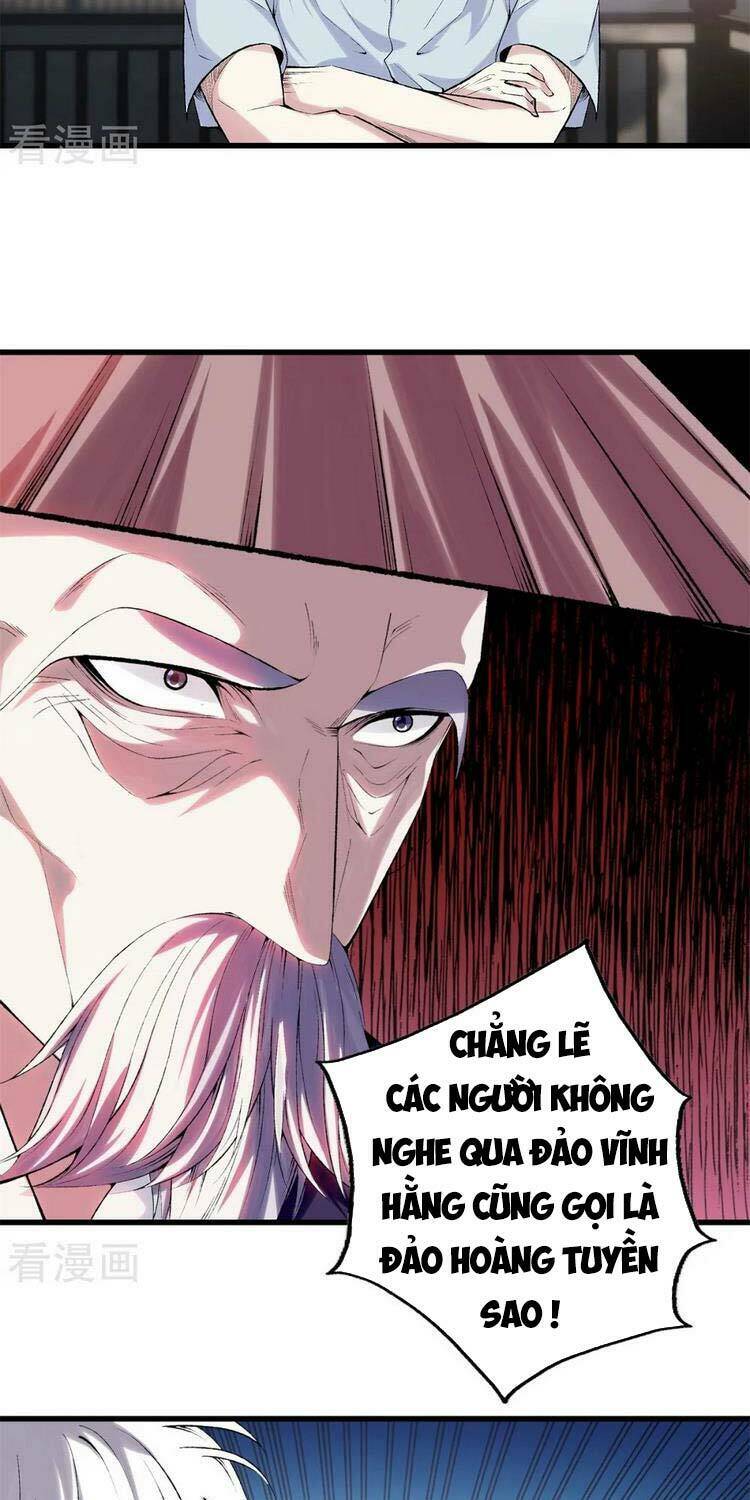 Đô Thị Chí Tôn: Chapter 168