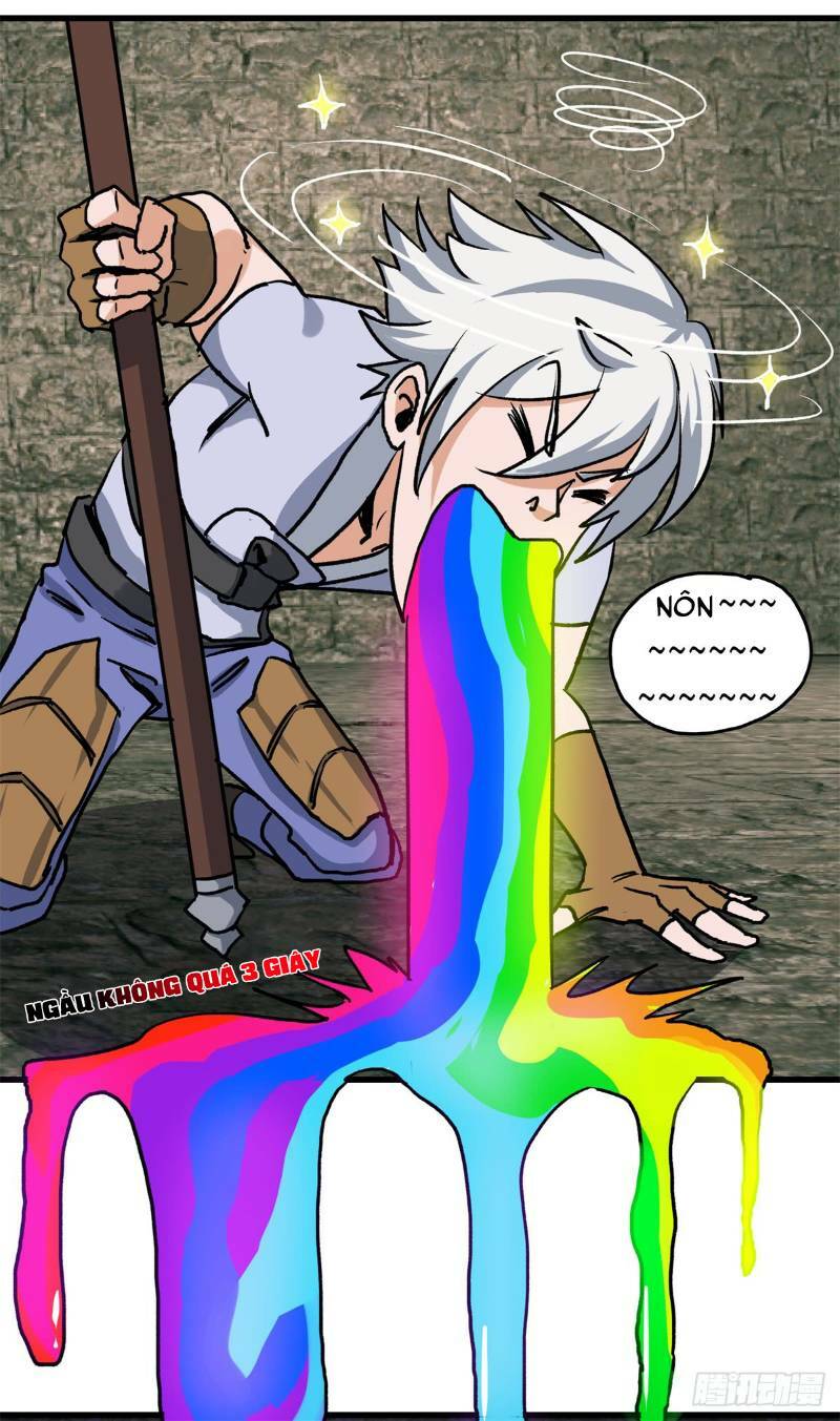 Pháp Sư Truyền Kì: Chapter 11