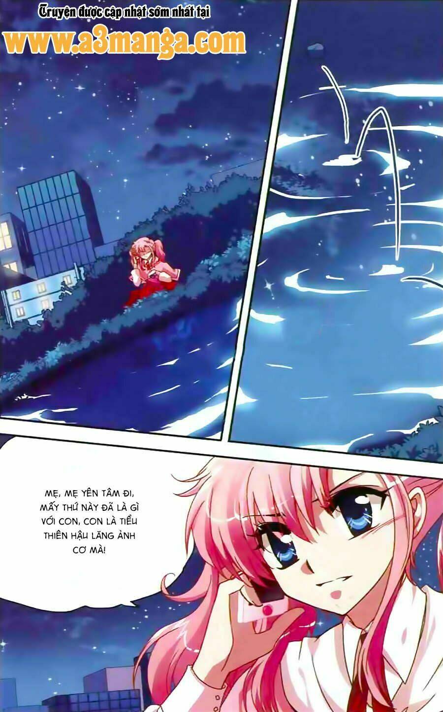 Nghịch Hành Thiên Hậu: Chapter 4