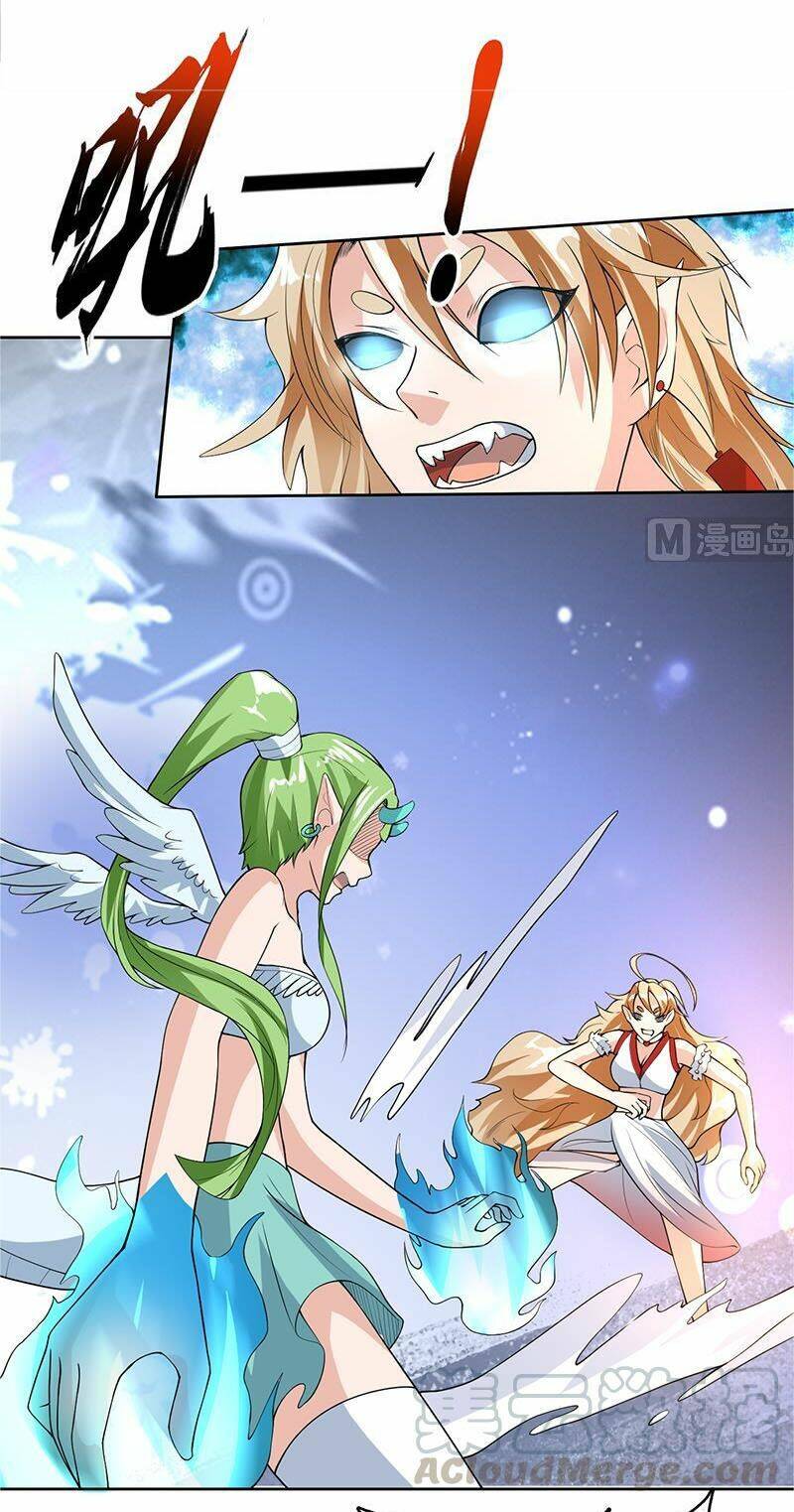 Tối Cường Thần Thú Hệ Thống: Chapter 160